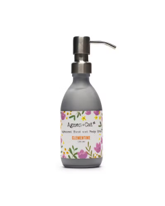 Agnes + Cat Clementine Hand & Body Cream 300ml