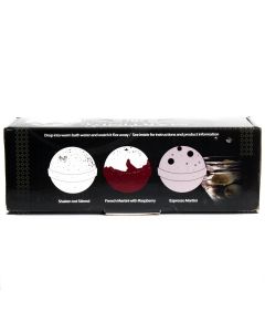 Martini Bath Bomb Gift Set — Three Bath Bombs — view 1