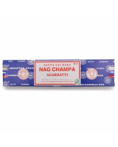 Nag Champa Incense Sticks — 15g Pack — view 1