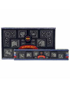 Super Hit Incense Sticks — 15g Pack — view 1