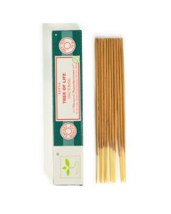 Satya Tree of Life Incense Sticks — 15g Pack — view 1