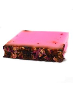 Rose & Rose Petals Soap Bars — Pack of 13 — main view