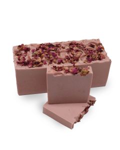 Rose & Vanilla Soap Bars — Pack of 13 — main view