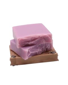 Lavender & Coconut Soap Bars — Pack of 13 — main view