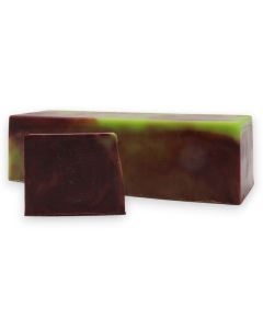 Emerald Truffle Soap Bars — Pack of 13 — main view