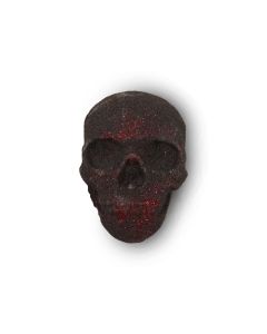 Skull Halloween Bath Bomb — 40g — view 1